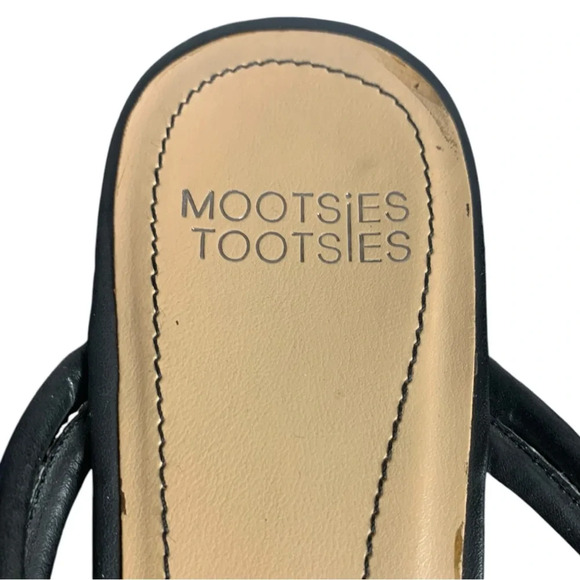 Mootsies Tootsies Sandal Size 8.5M Witchy Punk Goth Metal Rock Fairy Grunge FLAW - Picture 16 of 16